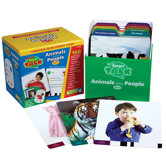 Card Set #3: Animals and People (Smart Talk)