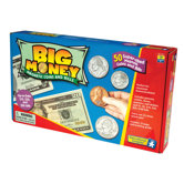 Big Money - Magnetic Coins and Bills