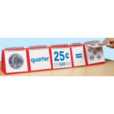 Money Modular Flip Charts
