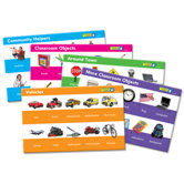 Language Acquisition Puzzles - School and Community