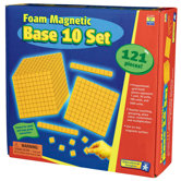 Foam Magnetic Base 10 Set