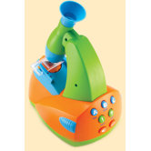 GeoSafari Talking Microscope