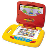 GeoSafari Laptop - Ages 3-7 Edition