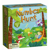 Number Hunt Game