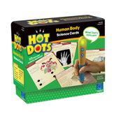 Hot Dots Science Set Human Body