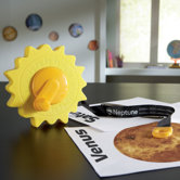 Far Out! Solar System Mapping Tool