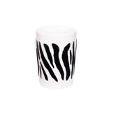 Maxi-Becher "Touch!" mit Wildlife Zebra Dekor