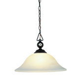 Designer Classics 3 Light Billiard , Island
