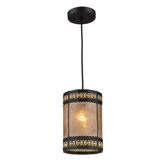 Mica Filigree 1 Light Pendant
