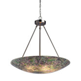 Avalon 5 Light Inverted Pendant