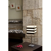 Cebra One Light Table Lamp