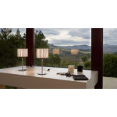 Curvas One Light Table Lamp