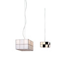 Domino Four Light Ceiling Pendant