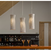Gea One Light Ceiling Pendant