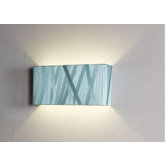Dress Square Wall Sconce