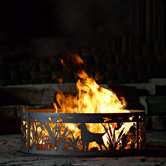 Lab N Duck Fire Ring