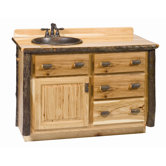 Hickory 42" Vanity