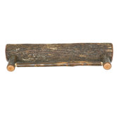 Hickory Towel Bar