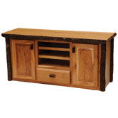 Hickory 62" TV Stand
