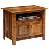 Barnwood 34" TV Stand