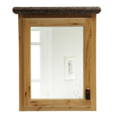 Hickory Medicine Cabinet
