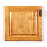 Hickory Linen Cabinet