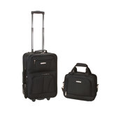 2 Piece Carry On Luggage Set