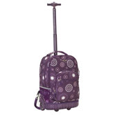 19" Rolling Backpack with Build in Laptop Compartment