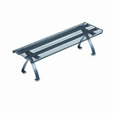 Rolodex Wire Mesh Off-Surface Shelf