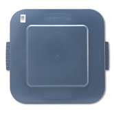 Commercial Square Brute Lid, 26" Wide