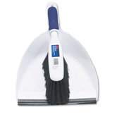 Commercial Duster Brush with Plastic Dustpan