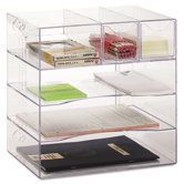 Optimizers 4-Way Organizer with Drawers