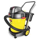 12.5-Gallon Wet/Dry Vac, Black/Yellow