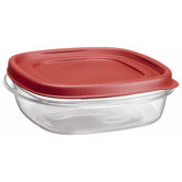 3 Cup Easy Find Square Container