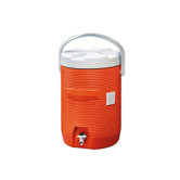 Water Cooler in Orange