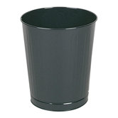 Round Wastebasket