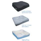 Pressure Eez 3" Supreme Cushion