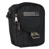 Small Global Organizer in Black