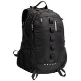 Recon Laptop Day Pack in Black