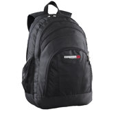 Rhine Day Pack in Black
