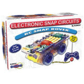 RC Snap Rover Board Game