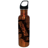NHL 26 Oz Stainless Steel Water Bottle