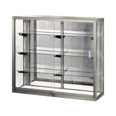 24" x 24" Countertop Showcase