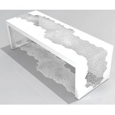 Hive Steel Bench