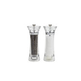 Toronto Tower Salt and Pepper Set in Clear