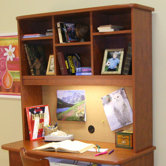 Sierra Hutch for Computer Desk