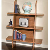 Utica Loft Bookshelf