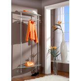Wandgarderobe "Carina"