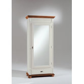 Dielenschrank "Lugano" 1-t&uuml;rig