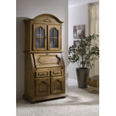 Sekret&auml;r 'Seefeld' in Eiche P43 furniert